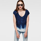 G-Star RAW® Livaj T-Shirt Donkerblauw