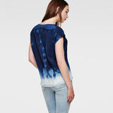 G-Star RAW® Livaj T-Shirt Donkerblauw