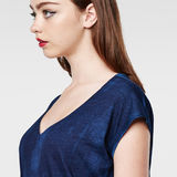 G-Star RAW® Livaj T-Shirt Azul oscuro