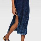 G-Star RAW® Lyker Dress Donkerblauw