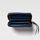 G-Star RAW® Apry Large Wallet Negro
