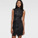 G-STAR® Noa Slim Dress Black