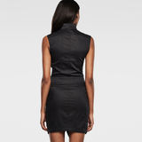 G-STAR® Noa Slim Dress Black