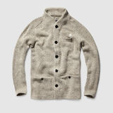 G-Star RAW® Bick Cardigan Knit Grey