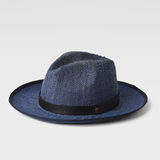 G-Star RAW® Derlil Hat Azul oscuro