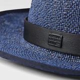 G-Star RAW® Derlil Hat Bleu foncé