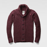 G-STAR® Higging Cardigan Knit Red