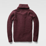 G-STAR® Higging Cardigan Knit Red