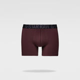 G-Star RAW® Classic Trunks Red