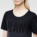 G-Star RAW® Zonzi T-Shirt Bleu foncé