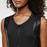 G-Star RAW® Bodini Sleeveless Suit Black flat front