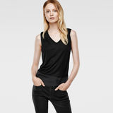 G-Star RAW® Numu Sleeveless T-Shirt Black