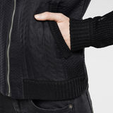 G-Star RAW® Dimini Vest Knit Black