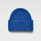 G-STAR® Avisar Beanie Medium blue