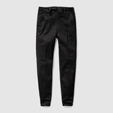 G-Star RAW® New Bronson High Chino Azul oscuro model front