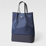 G-Star RAW® Originals Shopper Bag Bleu foncé model