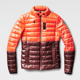 G-STAR® Blizzard Lightweight Jacket Red flat front