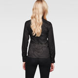 G-Star RAW® Slim Long Sleeve Shirt Black