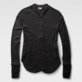 G-Star RAW® Veata Long Sleeve T-Shirt Zwart