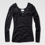 G-Star RAW® Sal Slim T-Shirt Black