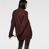 G-Star RAW® Ave Cardigan Knit Rouge