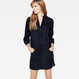 G-STAR® Midge Raw GS Dress Dark blue