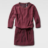 G-Star RAW® Tatum Sweater Dress Rouge