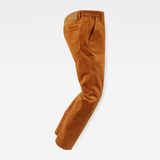 G-Star RAW® Marc Newson Chino Brown model front