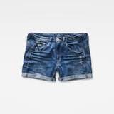 G-Star RAW® Arc 3D Shorts Medium blue flat front