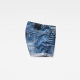G-Star RAW® Arc 3D Shorts Medium blue flat back