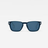 G-Star RAW® Shaft Blaker Sunglasses Azul oscuro