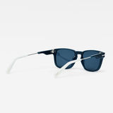 G-Star RAW® Shaft Blaker Sunglasses Azul oscuro
