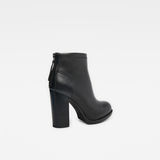 G-Star RAW® Cryla Zip Boots Black model