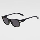 G-Star RAW® Thin Komari Sunglasses Schwarz