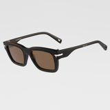 G-Star RAW® Braze Dexter Sunglasses Noir