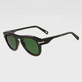 G-Star RAW® Braze Garber Sunglasses Verde