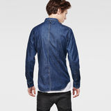 G-Star RAW® Coban Shirt Medium blue