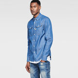 G-Star RAW® Wolker Shirt Dark blue