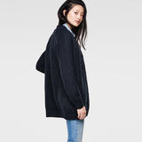 G-STAR® Ave Cardigan Knit Dark blue