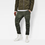 air defence zip 3d slim sweatpants