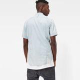 G-Star RAW® Arc 3D Slim Shirt Light blue