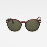 G-Star RAW® Thin Lorin Sunglasses Brown