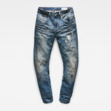 G-Star RAW® Arc 3D Low Waist Boyfriend 7/8 Length Jeans Medium blue