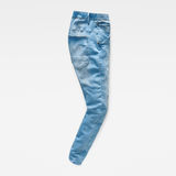 G-Star RAW® Arc 3D Sport Tapered Pants Medium blue flat back