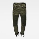 G-Star RAW® Army Radar Strap Loose Tapered Pants Green flat front