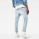 G-Star RAW® 3301 Super Slim Jeans Hellblau