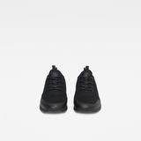 G-Star RAW® Grount Trainers Black both shoes
