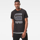 G-Star RAW® Cadulor T-Shirt Zwart
