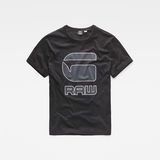 G-Star RAW® Cadulor T-Shirt Zwart