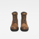 G-Star RAW® Carbur Boots Beige both shoes